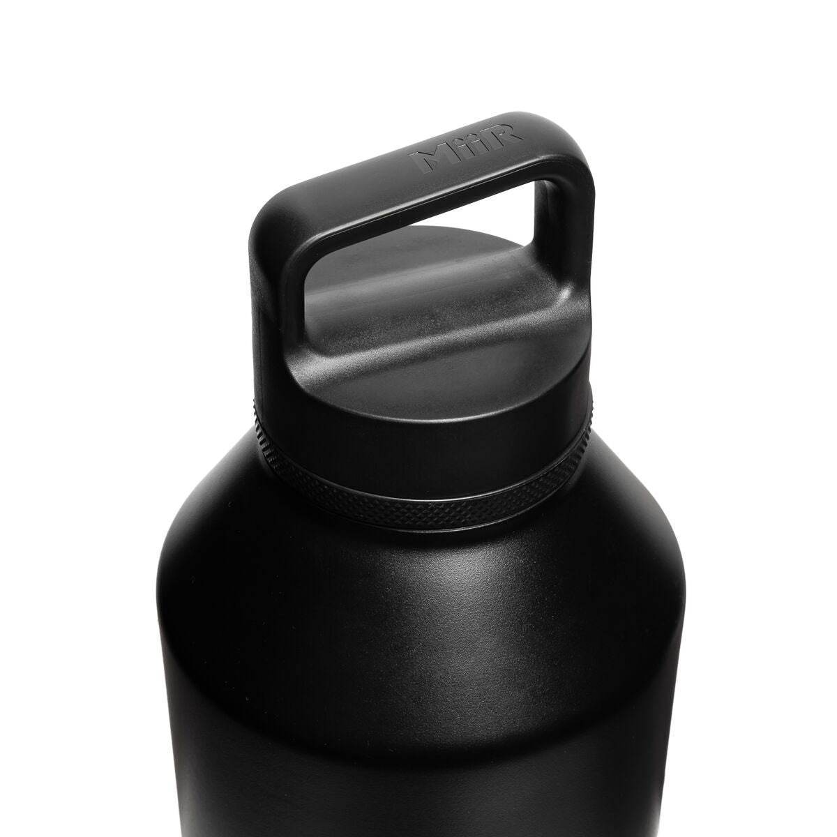 64oz-wm-bottle-4x-pint-cups-h4 WebPDP-64oz_Wide_Mouth_Bottle_Black__WMB2SV64002_2XStudio_45deg_Lid_On_1.jpg