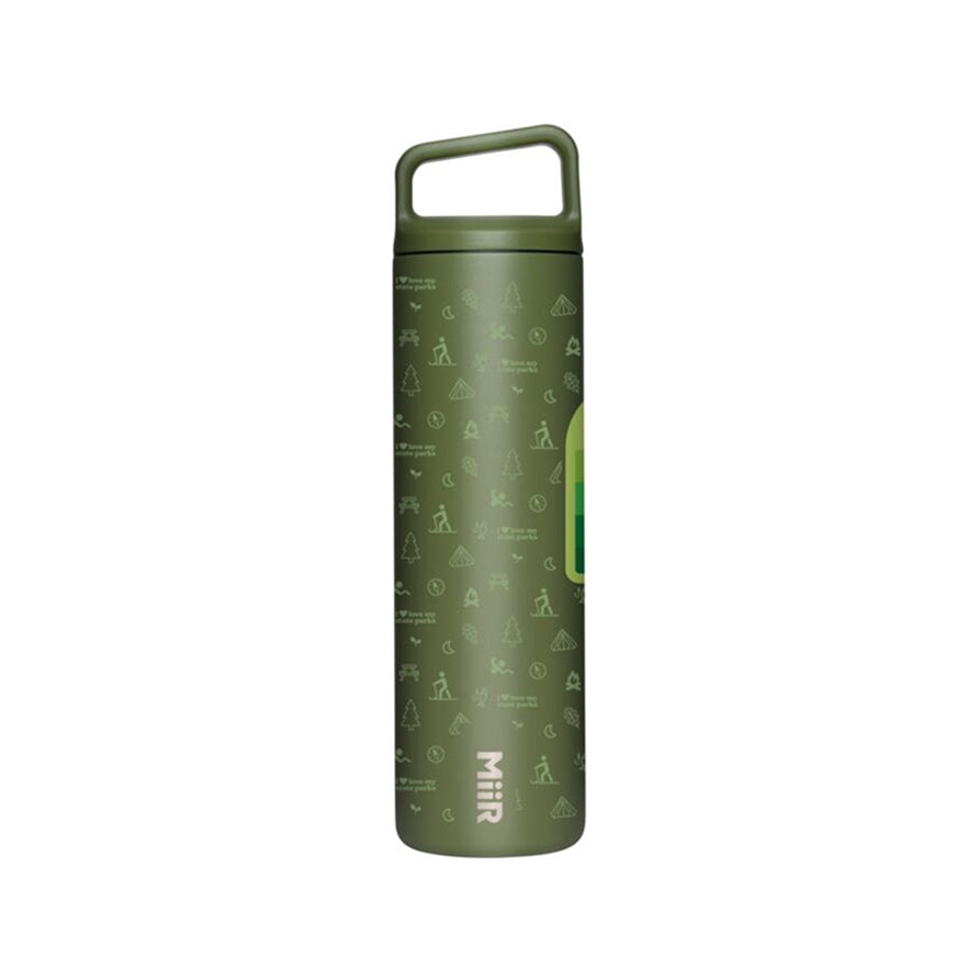 miir-x-bale-breaker-i-love-my-state-parks-20oz-wide-mouth-bottle-d3 WebPDP-BBBC_Wide_Mouth_20oz_Evergreen_Studio_1121_Front_WMB1SV20460_5.2026.jpg