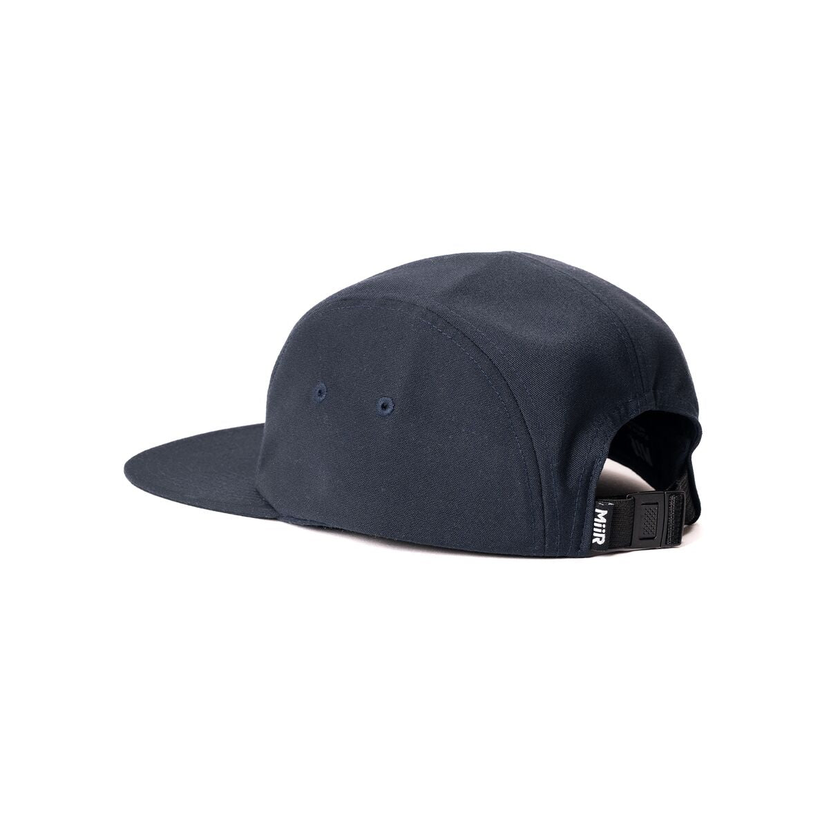 recycled-poly-flat-brim-5-panel-hat-i5 WebPDP-FlatBrim5PanelHat_Studio_Back_TidalBlue__HAT003215OS.jpg