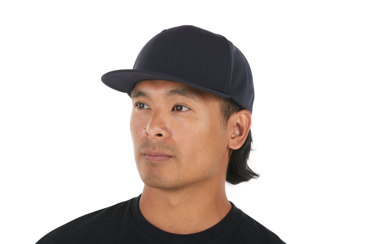 recycled-poly-classic-6-panel-hat-i5 WebPDP-HAT001215_Recycled_Poly_Classic_6Panel_Hat_Tidal_Blue_Studio_Harper_Studios_0723_Side__HAT001215OS.jpg