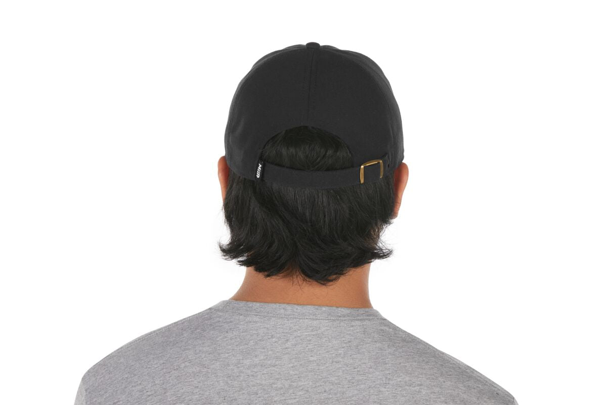 father-s-day-2026-dad-hat-e4 WebPDP-HAT004002_Recycled_Poly_Dad_Hat_Black_Studio_Harper_Studios_0723_Back__HAT004002OS.jpg