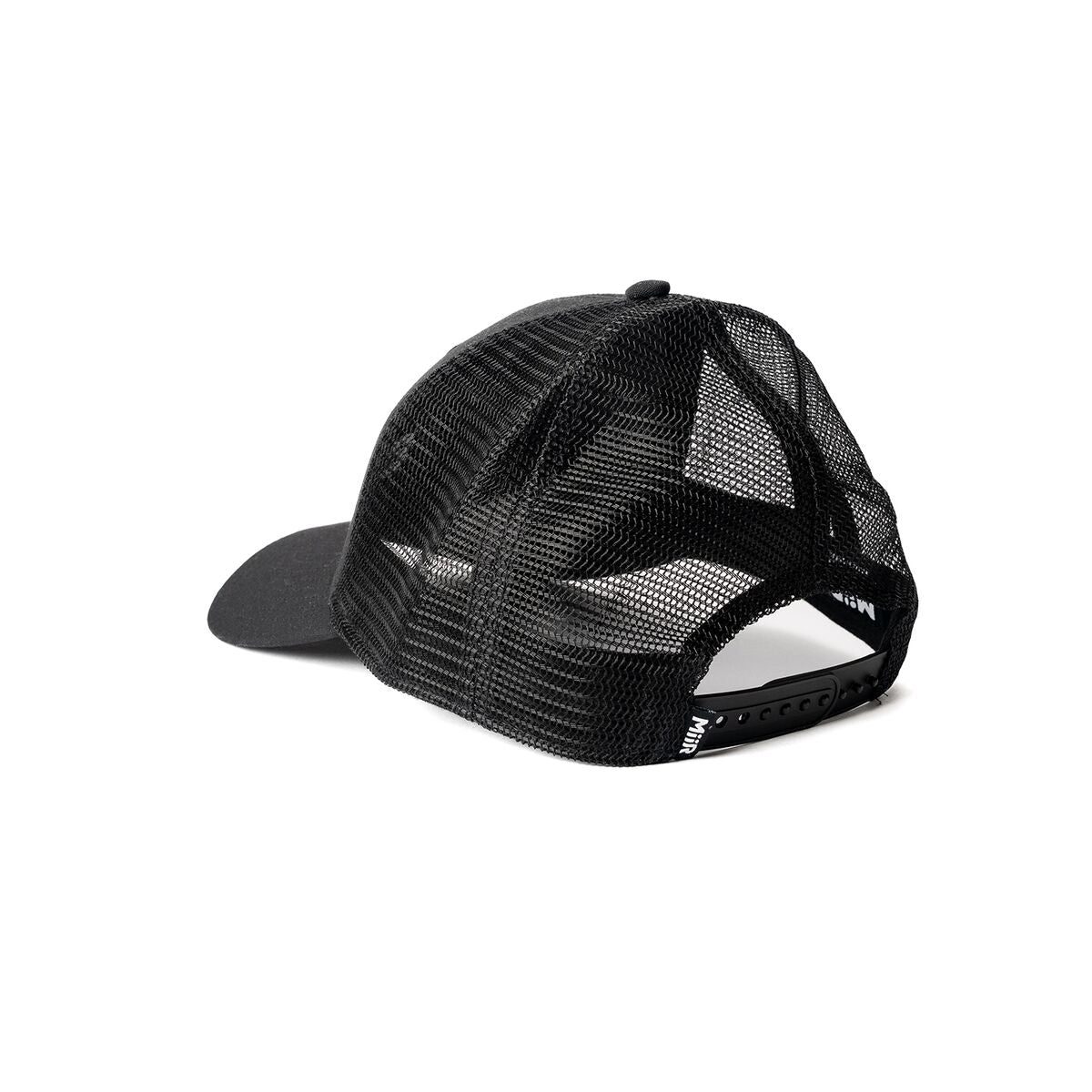 recycled-poly-low-profile-trucker-hat-s5 WebPDP-LowProfileTruckerHat_Studio_Back_Black__HAT002002OS.jpg