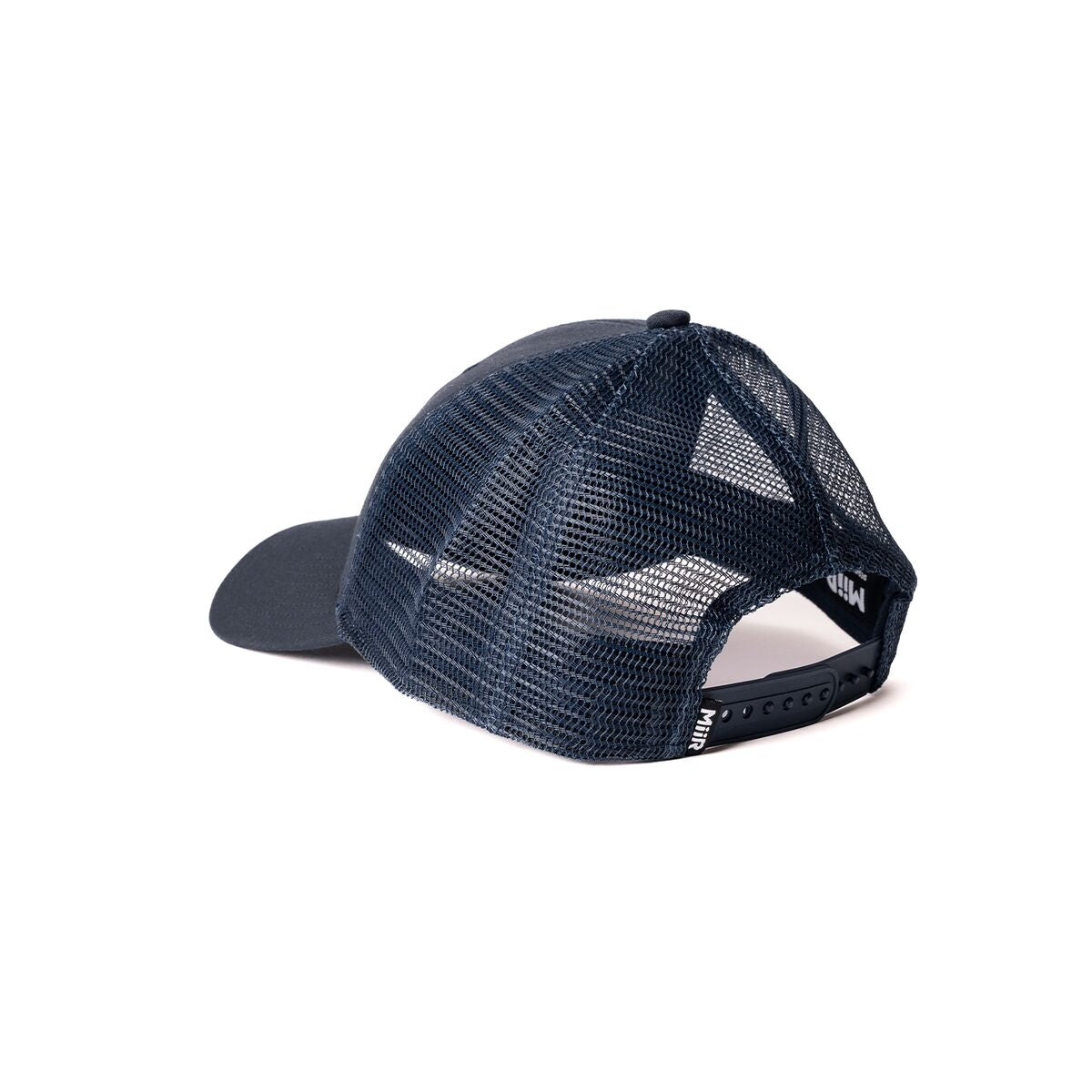 recycled-poly-low-profile-trucker-hat-s5 WebPDP-LowProfileTruckerHat_Studio_Back_TidalBlue__HAT002215OS.jpg