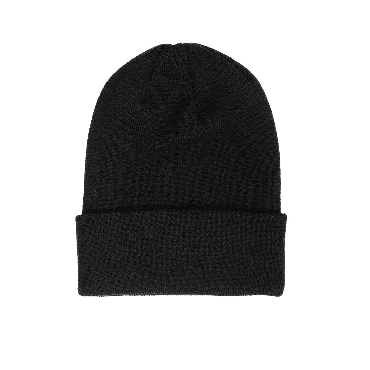 recycled-poly-fine-knit-beanie-f5 WebPDP-RecycledPolyFineKnitBeanie_Studio_Back_Black__BNE005002OS.jpg