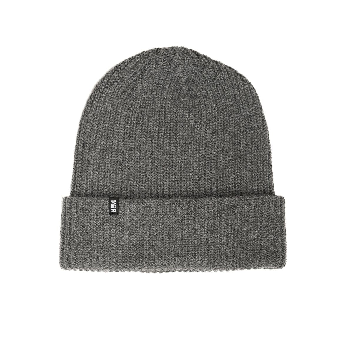 recycled-poly-rib-beanie-c8 Web_PDP-RecycledPolyRibBeanie_Studio_Front_GrayHeather.jpg